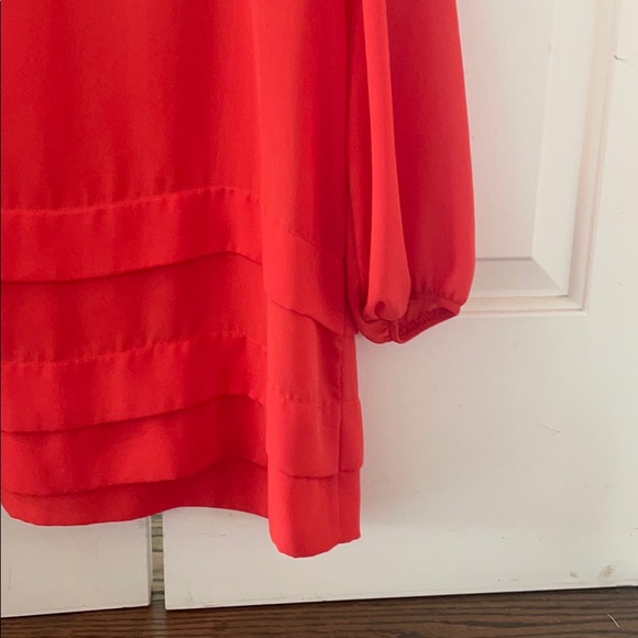 Coral top - Picture 3 of 3